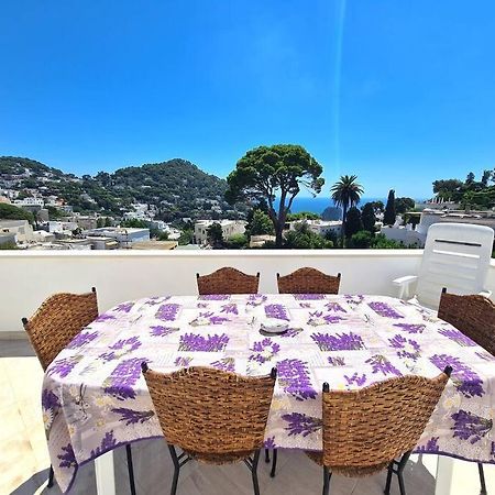 Casa Serena Capri Bagian luar foto