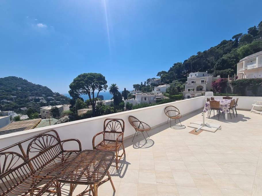 Casa Serena Capri Bagian luar foto