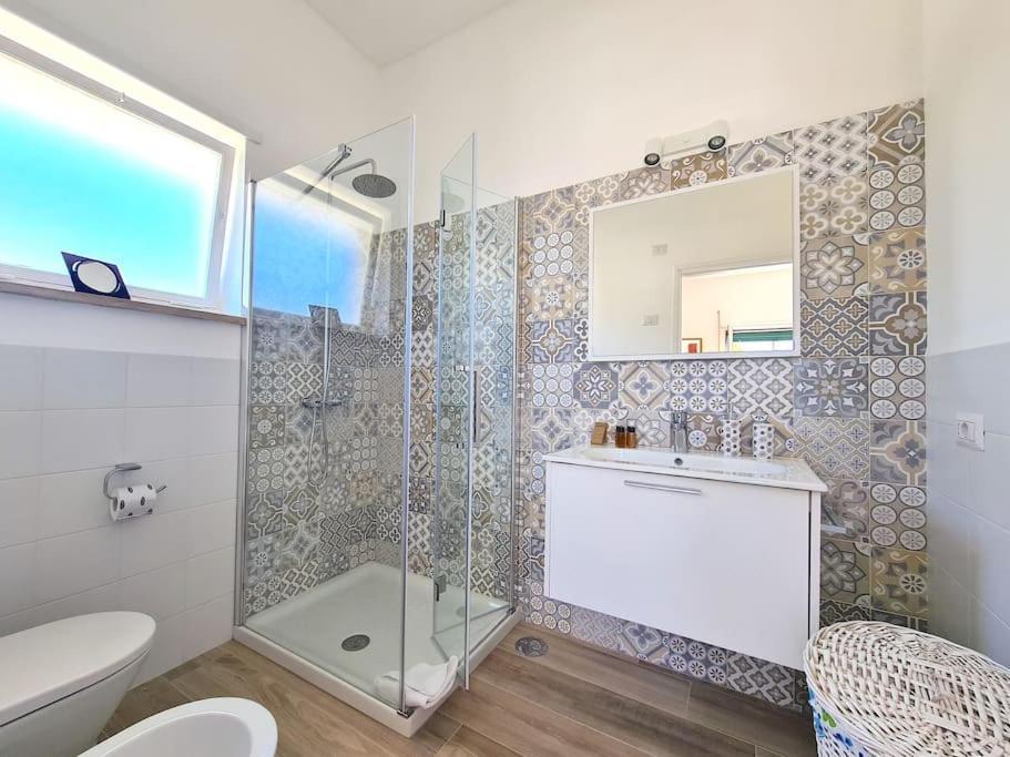 Casa Serena Capri Bagian luar foto